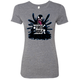 T-Shirts Premium Heather / S Symbiote Hugs Women's Triblend T-Shirt
