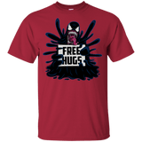 T-Shirts Cardinal / YXS Symbiote Hugs Youth T-Shirt