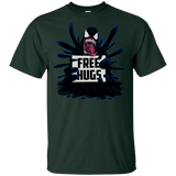 T-Shirts Forest / YXS Symbiote Hugs Youth T-Shirt