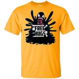 T-Shirts Gold / YXS Symbiote Hugs Youth T-Shirt