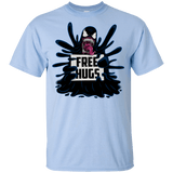 T-Shirts Light Blue / YXS Symbiote Hugs Youth T-Shirt