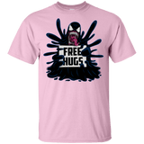 T-Shirts Light Pink / YXS Symbiote Hugs Youth T-Shirt