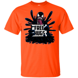 T-Shirts Orange / YXS Symbiote Hugs Youth T-Shirt