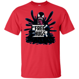 T-Shirts Red / YXS Symbiote Hugs Youth T-Shirt