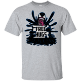 T-Shirts Sport Grey / YXS Symbiote Hugs Youth T-Shirt