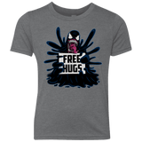 T-Shirts Premium Heather / YXS Symbiote Hugs Youth Triblend T-Shirt