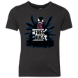 T-Shirts Vintage Black / YXS Symbiote Hugs Youth Triblend T-Shirt