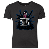 T-Shirts Vintage Black / YXS Symbiote Hugs Youth Triblend T-Shirt