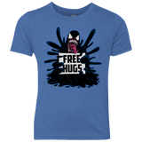 T-Shirts Vintage Royal / YXS Symbiote Hugs Youth Triblend T-Shirt