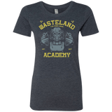 T-Shirts Vintage Navy / Small T-60 Series Women's Triblend T-Shirt