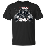 T-Shirts Black / Small T-800 gym T-Shirt