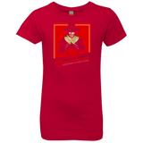 T-Shirts Red / YXS T for Thanksgiving Girls Premium T-Shirt