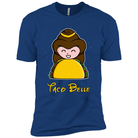 T-Shirts Royal / YXS Taco Belle Boys Premium T-Shirt