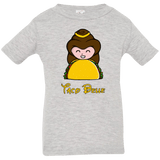 T-Shirts Heather / 6 Months Taco Belle Infant PremiumT-Shirt
