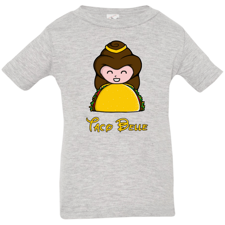 T-Shirts Heather / 6 Months Taco Belle Infant PremiumT-Shirt