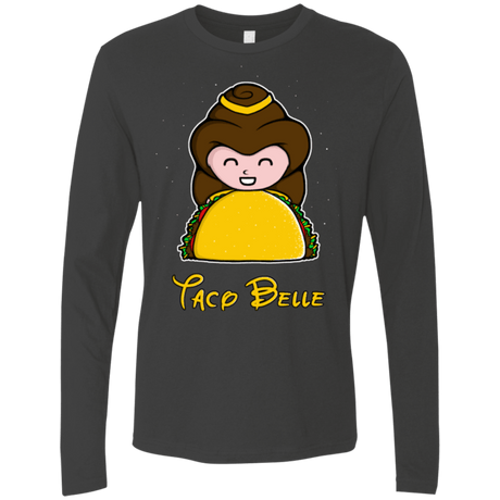 T-Shirts Heavy Metal / Small Taco Belle Men's Premium Long Sleeve