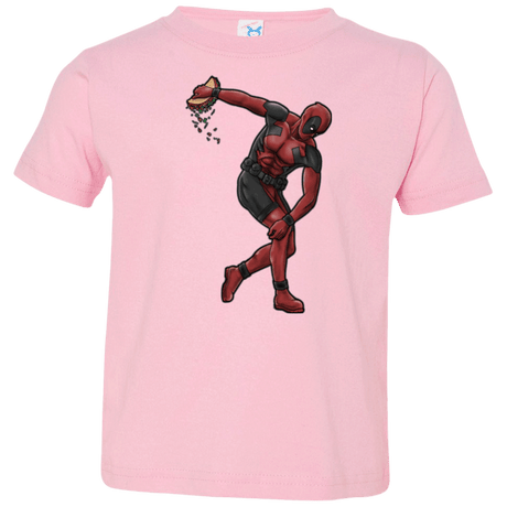 T-Shirts Pink / 2T Tacobolus Toddler Premium T-Shirt