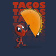 T-Shirts Tacos T-Shirt