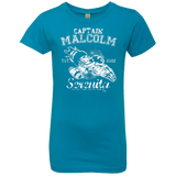 T-Shirts Turquoise / YXS Take to the Sky Girls Premium T-Shirt
