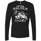 T-Shirts Black / Small Take to the Sky Men's Premium Long Sleeve