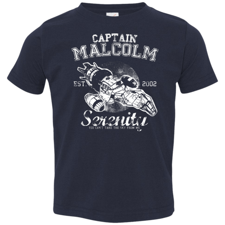 T-Shirts Navy / 2T Take to the Sky Toddler Premium T-Shirt