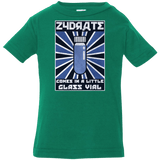T-Shirts Kelly / 6 Months Take Zydrate Infant PremiumT-Shirt