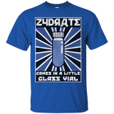 T-Shirts Royal / Small Take Zydrate T-Shirt