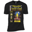 T-Shirts Black / X-Small Tales from the Upside Down Men's Premium T-Shirt