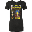 T-Shirts Vintage Black / S Tales from the Upside Down Women's Triblend T-Shirt