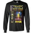 T-Shirts Black / YS Tales from the Upside Down Youth Long Sleeve T-Shirt