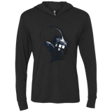 T-Shirts Vintage Black / X-Small TARDIS 2 Triblend Long Sleeve Hoodie Tee