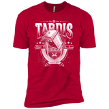 T-Shirts Red / YXS Tardis Boys Premium T-Shirt