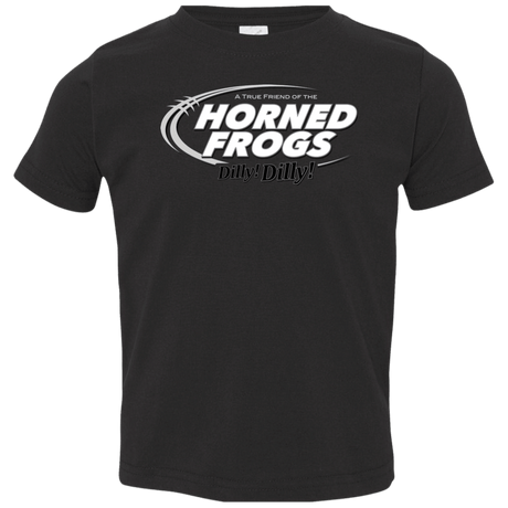 T-Shirts Black / 2T TCU Dilly Dilly Toddler Premium T-Shirt