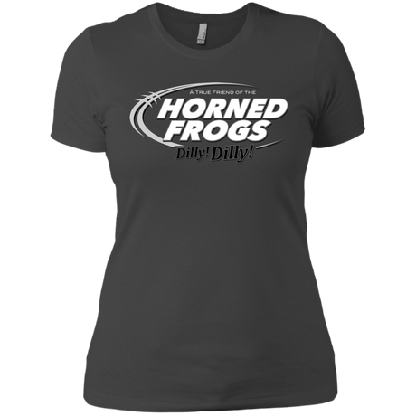 T-Shirts Heavy Metal / X-Small TCU Dilly Dilly Women's Premium T-Shirt