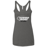 T-Shirts Premium Heather / X-Small TCU Dilly Dilly Women's Triblend Racerback Tank