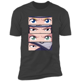 T-Shirts Heavy Metal / S Team 7 Eyes Men's Premium T-Shirt