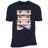 T-Shirts Midnight Navy / S Team 7 Eyes Men's Premium T-Shirt