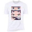 T-Shirts White / S Team 7 Eyes Men's Premium T-Shirt