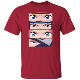 T-Shirts Cardinal / S Team 7 Eyes T-Shirt