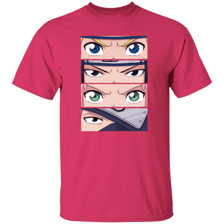 T-Shirts Heliconia / S Team 7 Eyes T-Shirt