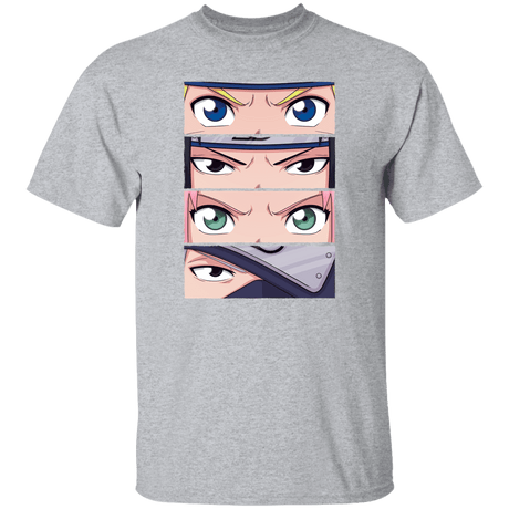 T-Shirts Sport Grey / S Team 7 Eyes T-Shirt