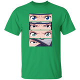 T-Shirts Irish Green / YXS Team 7 Eyes Youth T-Shirt