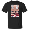 T-Shirts Black / S Team Avatar Eyes T-Shirt