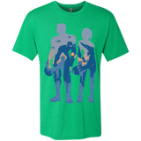 T-Shirts Envy / Small Team danger Men's Triblend T-Shirt