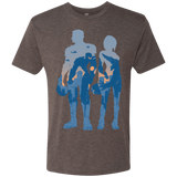 T-Shirts Macchiato / Small Team danger Men's Triblend T-Shirt