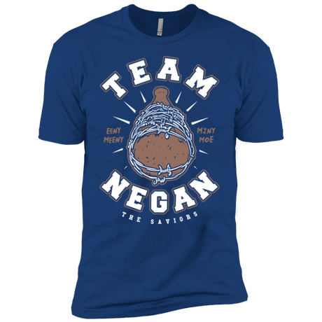 T-Shirts Royal / YXS Team Negan Boys Premium T-Shirt