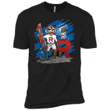 T-Shirts Black / YXS Team R Boys Premium T-Shirt