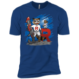 T-Shirts Royal / YXS Team R Boys Premium T-Shirt