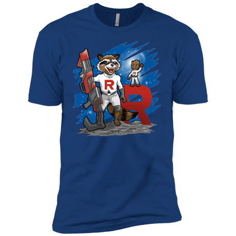 T-Shirts Royal / YXS Team R Boys Premium T-Shirt