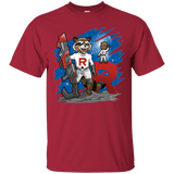 T-Shirts Cardinal / Small Team R T-Shirt